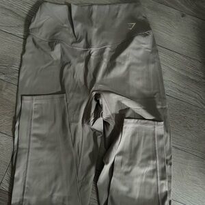 Gymshark Tan Leggings